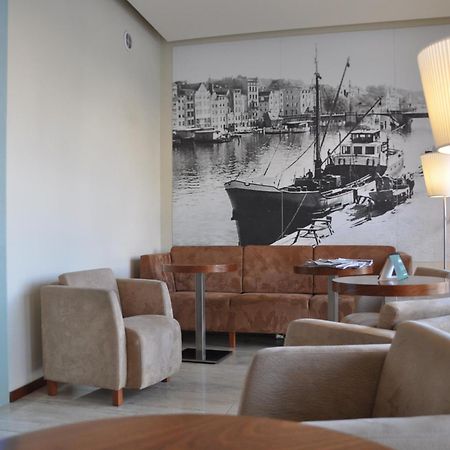 Hotel Atrium Elblag Exteriér fotografie