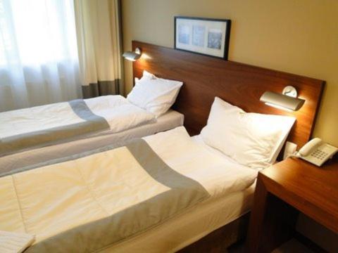 Hotel Atrium Elblag Pokoj fotografie