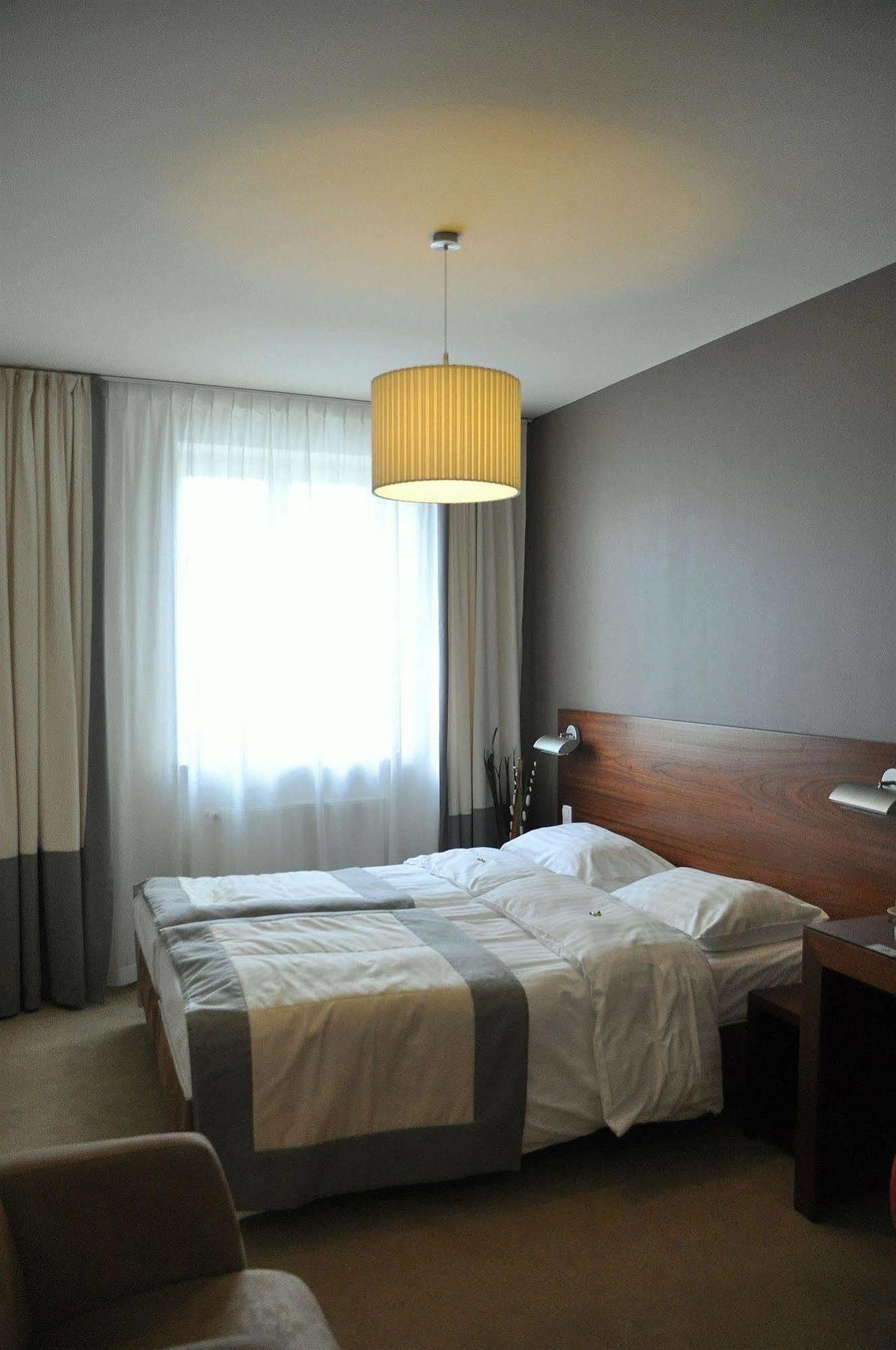 Hotel Atrium Elblag Exteriér fotografie